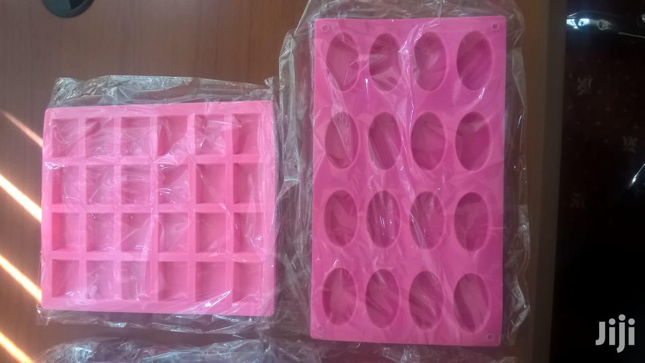 New Arrival Soap Moulds