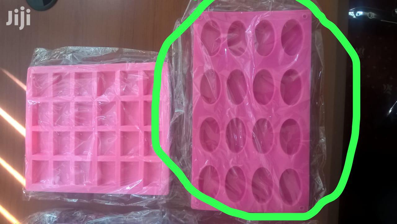 New Arrival Soap Moulds