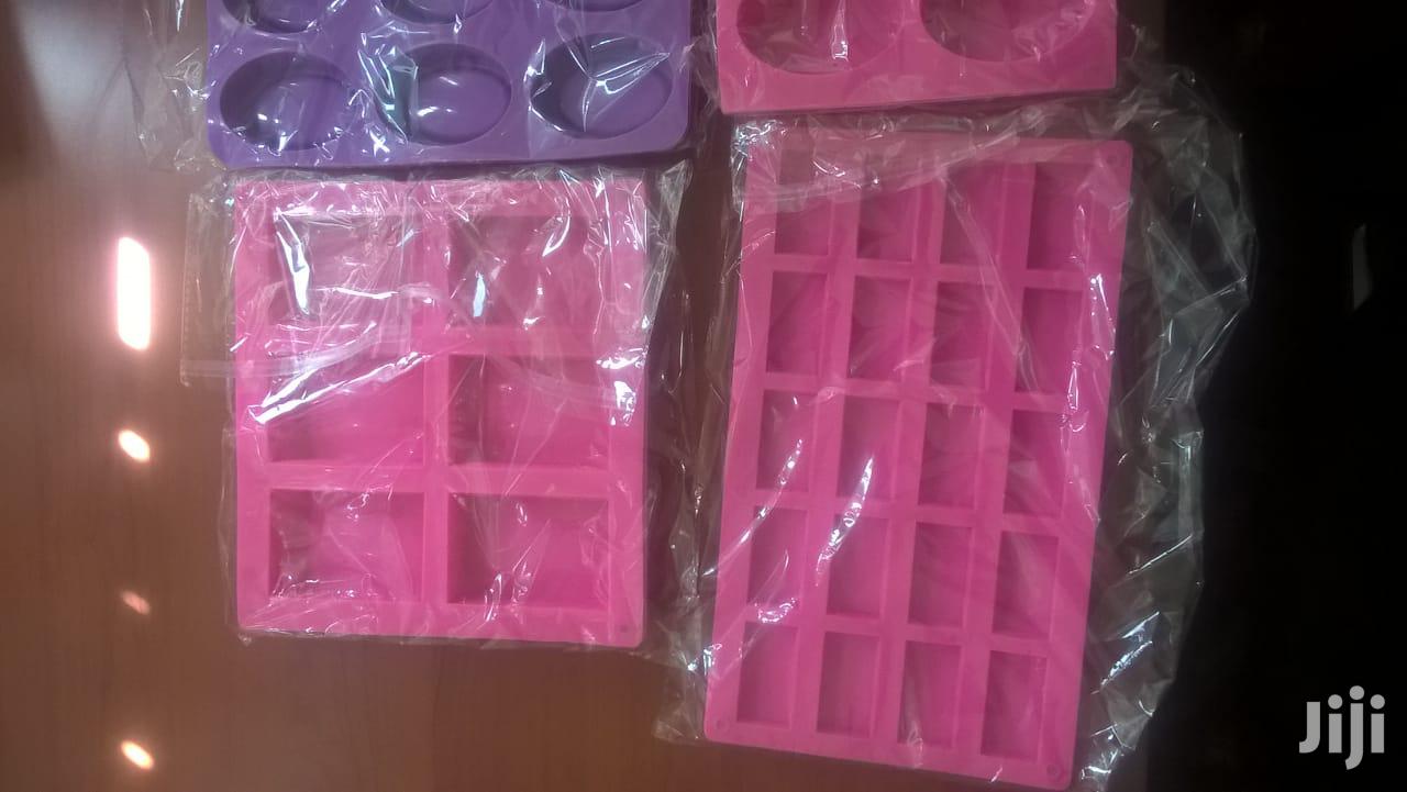 New Arrival Soap Moulds