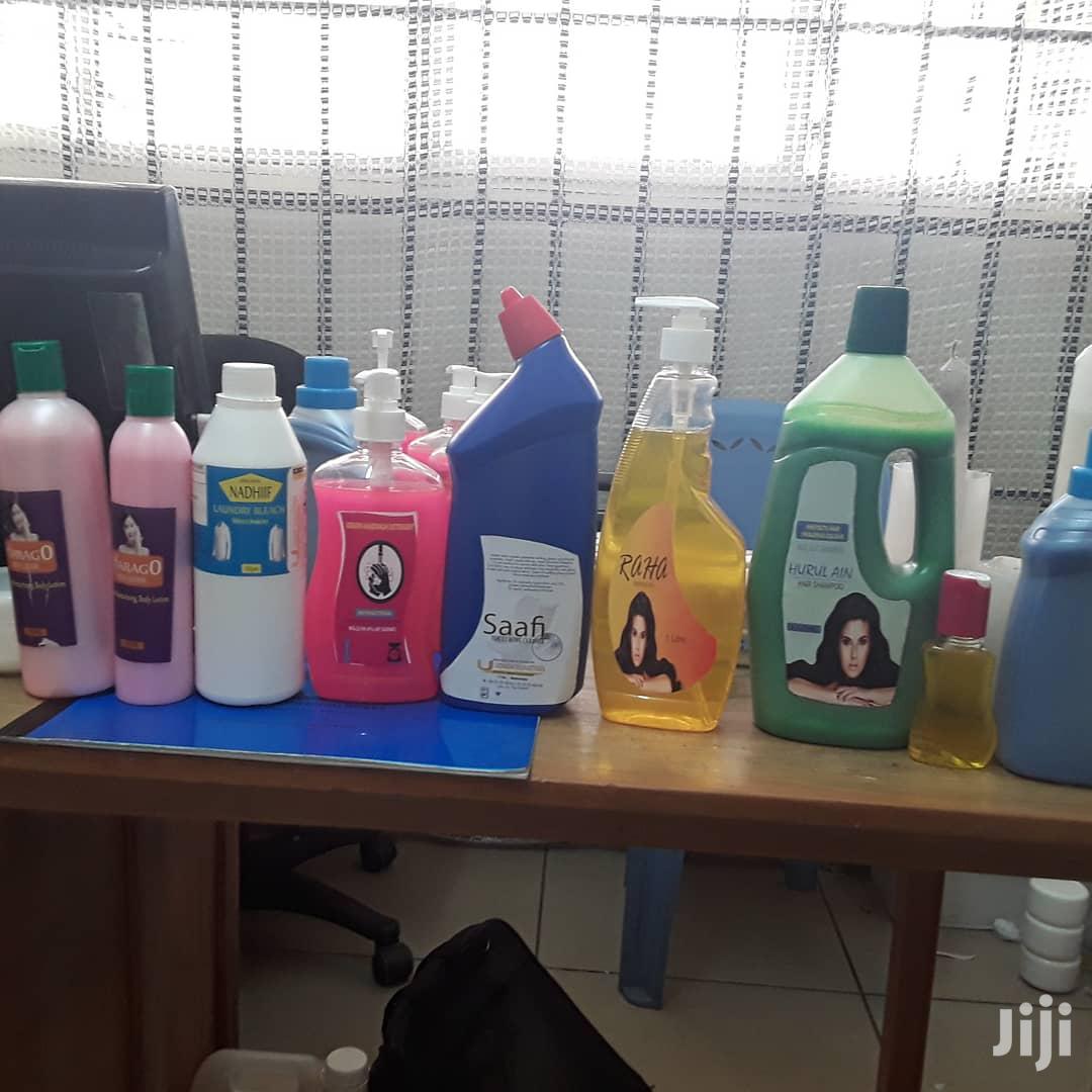 Products Training