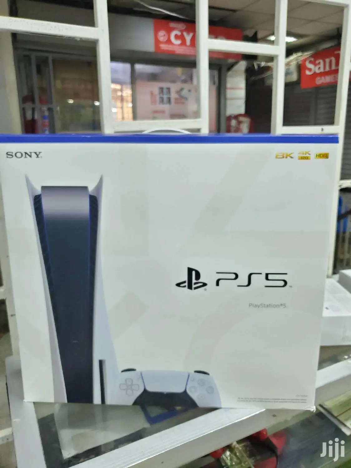Sony Ps5 Console