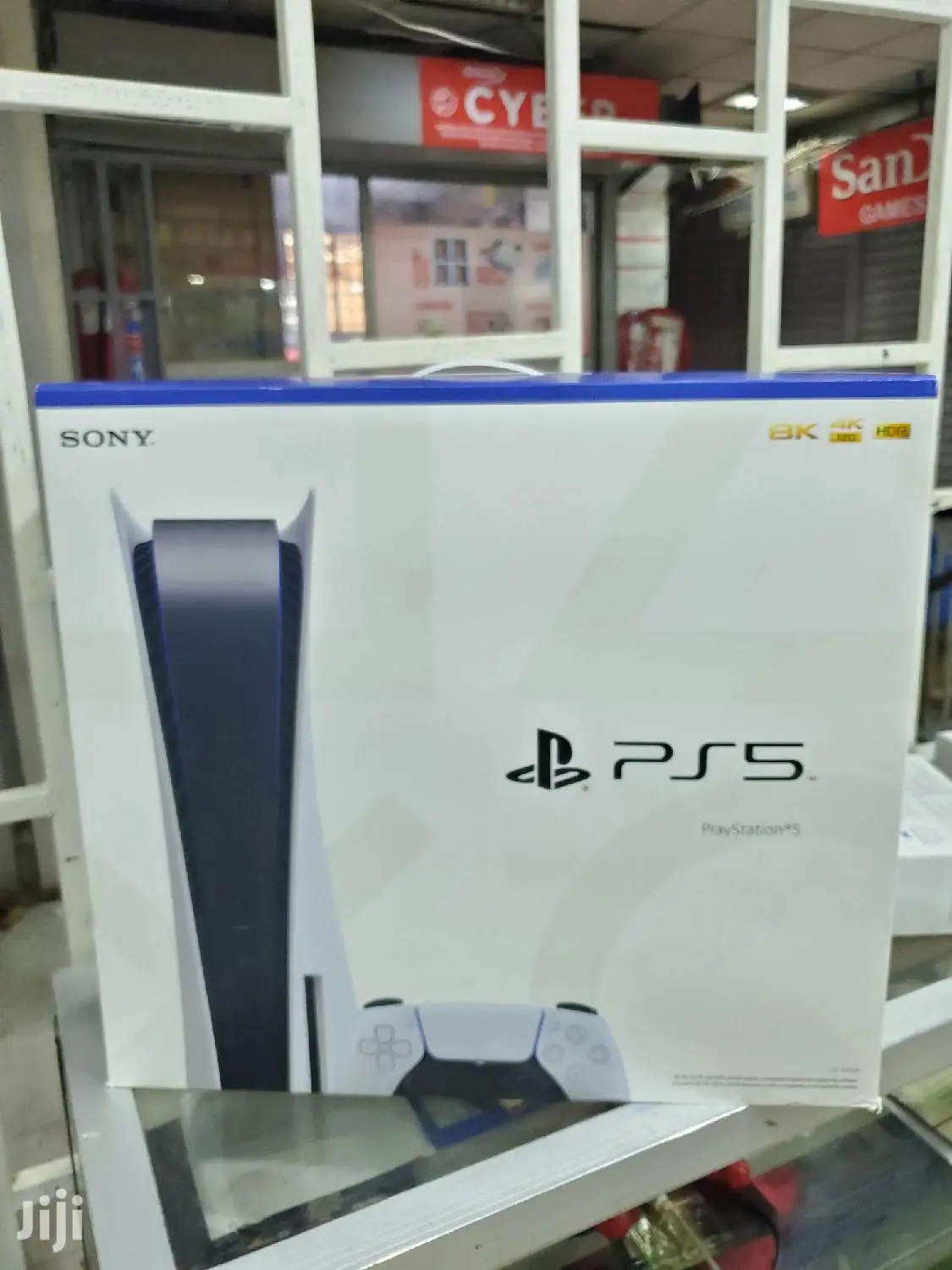 Sony Ps5 Console