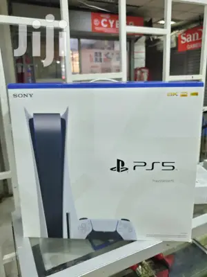 Sony Ps5 Console