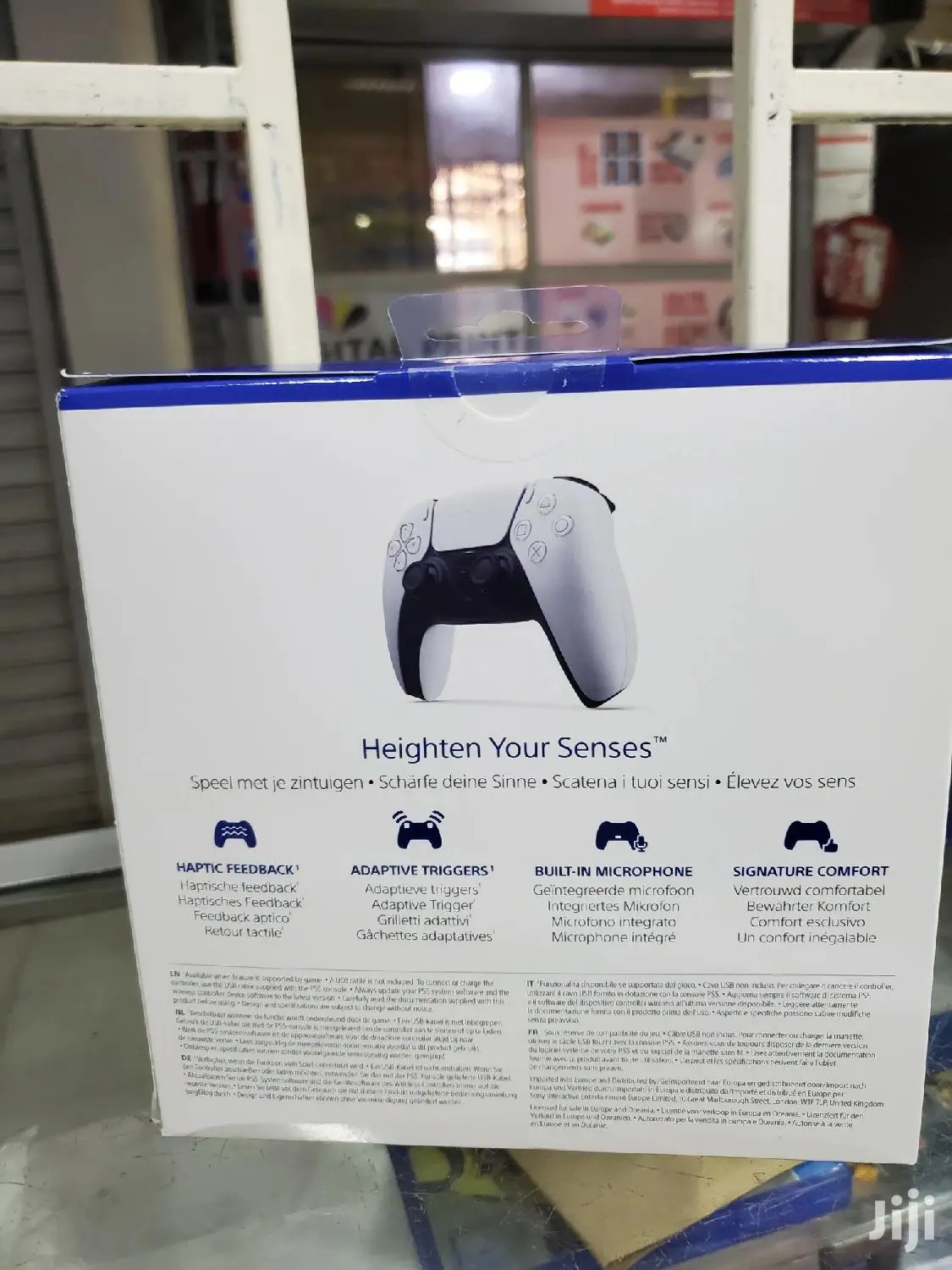Sony Ps5 Console