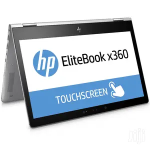 Laptop HP EliteBook X360 1030 G2 8GB Intel Core I5 SSD 256GB