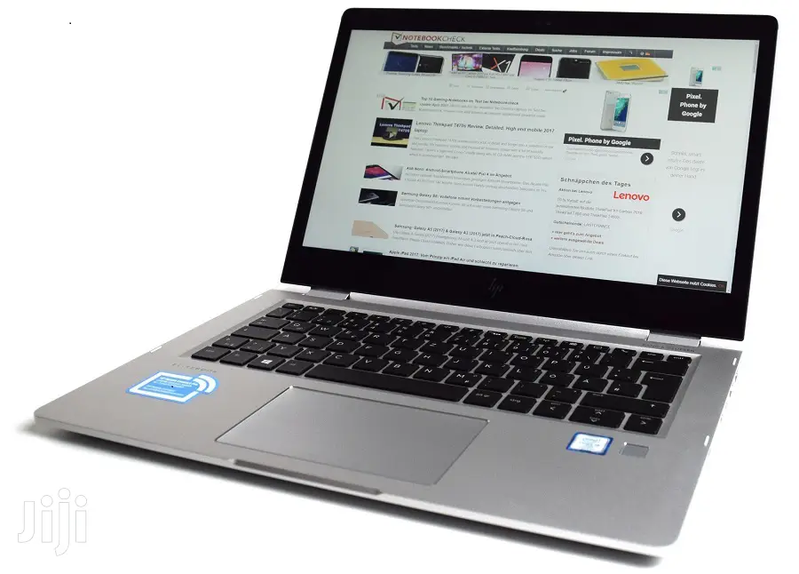 Laptop HP EliteBook X360 1030 G2 8GB Intel Core I5 SSD 256GB