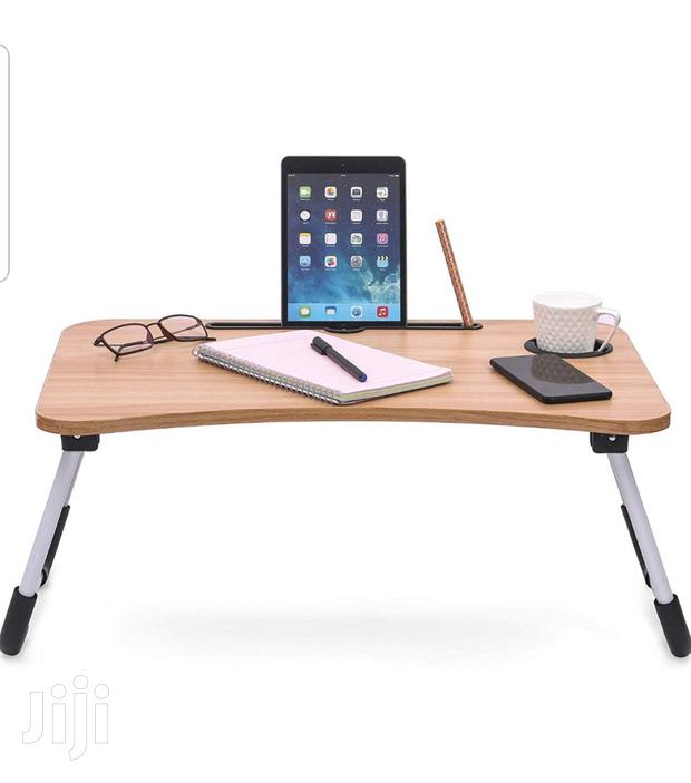 Foldable Laptop Stand - main view