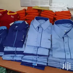 Corporate Shirts Manufacturers