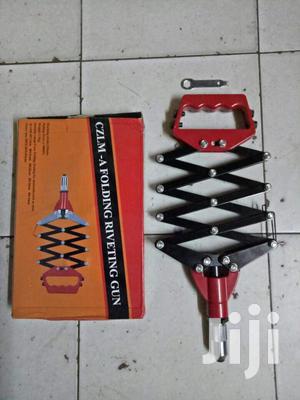 Folding Manual Hand Riverter Riverting Gun,Free Delivery Cbd - thumbnail 2