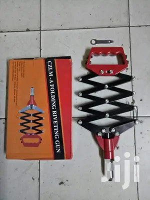 Folding Manual Hand Riverter Riverting Gun,Free Delivery Cbd