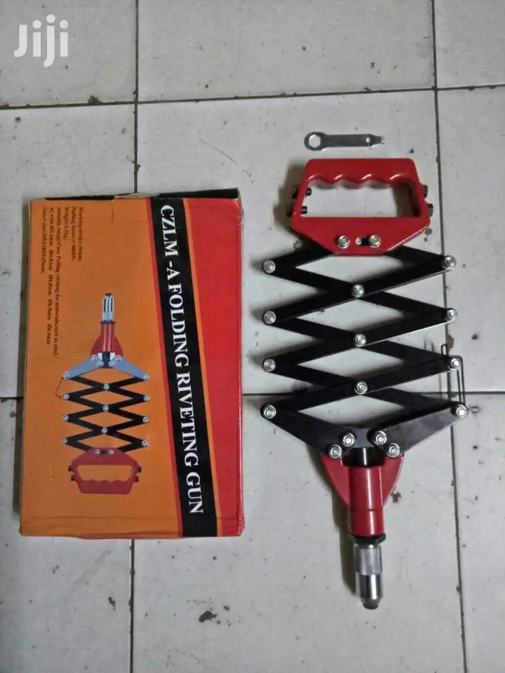 Folding Manual Hand Riverter Riverting Gun,Free Delivery Cbd