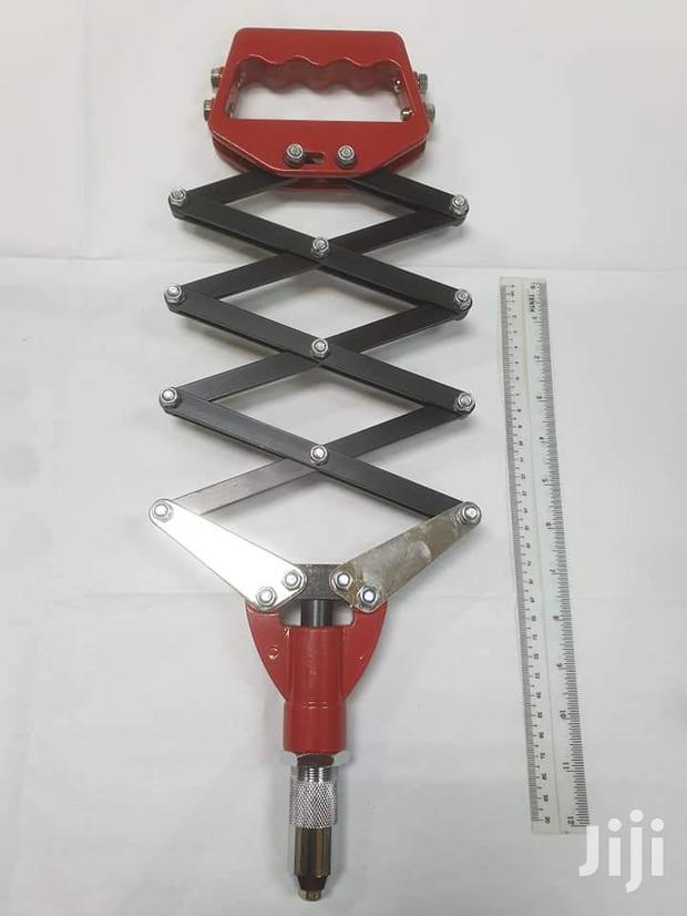 Pop Rivert Machine Gun - main view