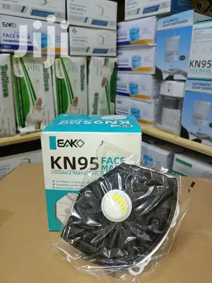 Kn95 Black Color