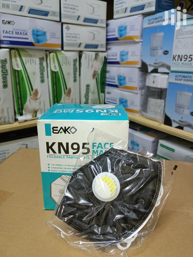Kn95 Black Color