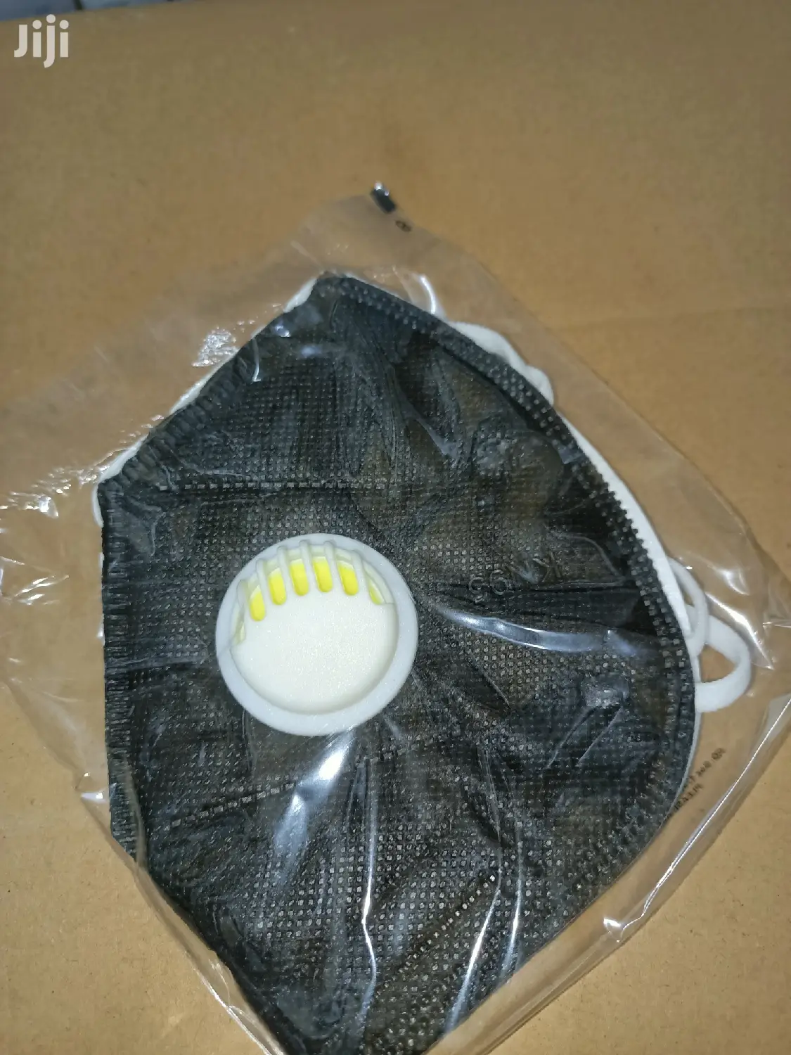 Kn95 Black Color