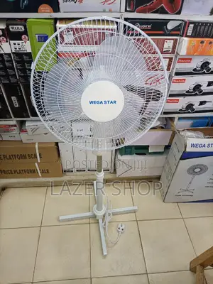 Wega-Star Stand Fun