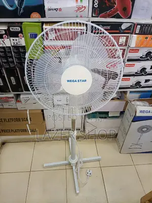 Wega-Star Stand Fun