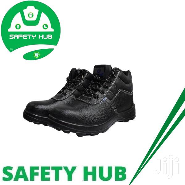 Steel Toe Safety Shoes - thumbnail 2