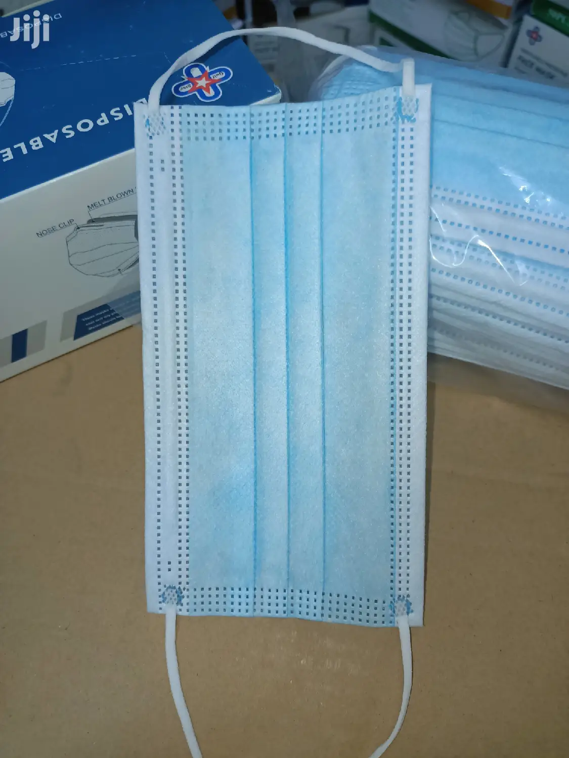 Imported 3ply Masks