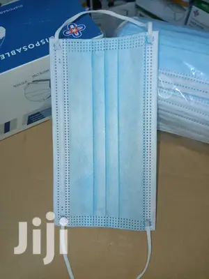 Imported 3ply Masks
