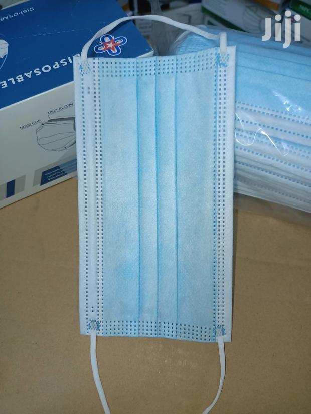 Imported 3ply Masks