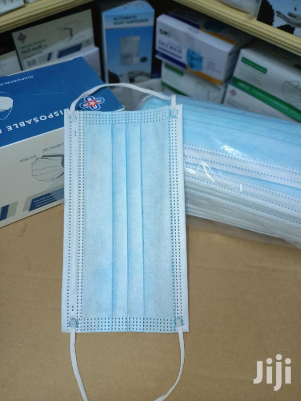 Imported 3ply Masks - thumbnail 2