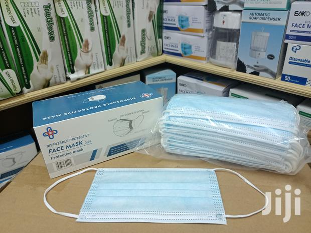 Imported 3ply Masks - thumbnail 4
