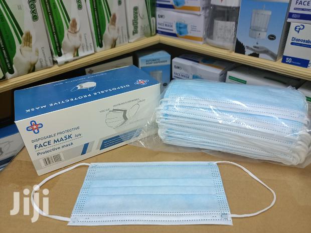 Imported 3ply Masks - thumbnail 3