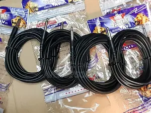 Jack To Jack Cable, Speaker Cable
