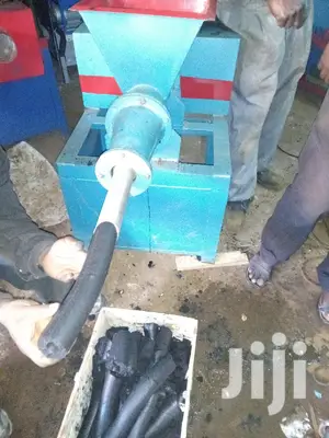 New Briquette Machine-Hollow Hexagon Type