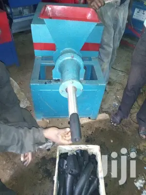 New Briquette Machine-Hollow Hexagon Type