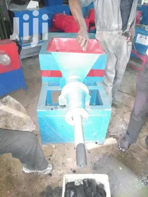 New Briquette Machine-Hollow Hexagon Type