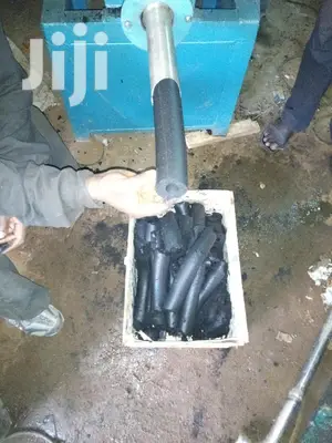 New Briquette Machine-Hollow Hexagon Type
