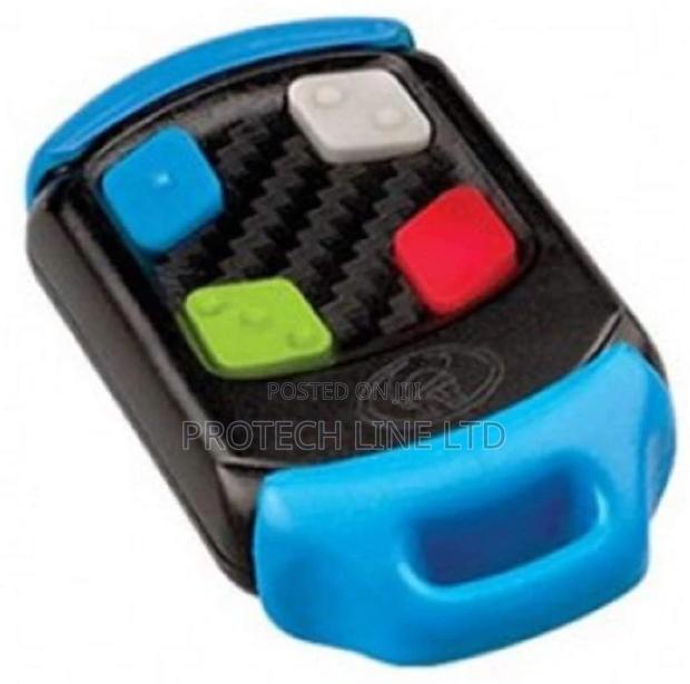 Automatic Gates Remote Button - main view