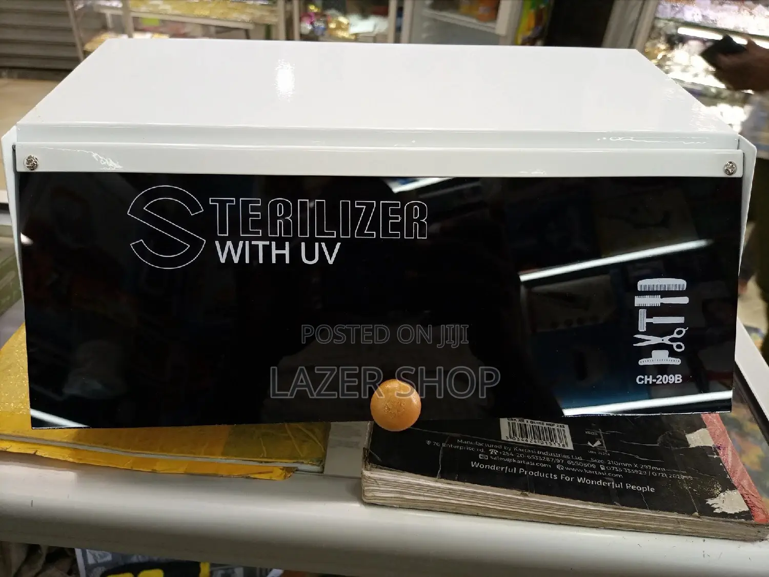 Sterilizer Machine