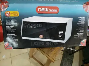 Sterilizer Machine