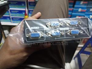 VGA Splitter 4 Way Output - main view