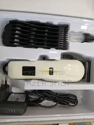 Cordless Clipper