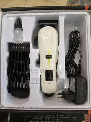 Cordless Clipper