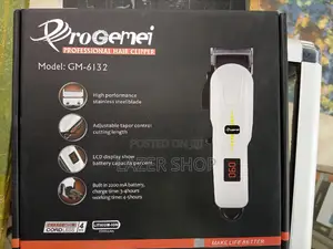 Cordless Clipper