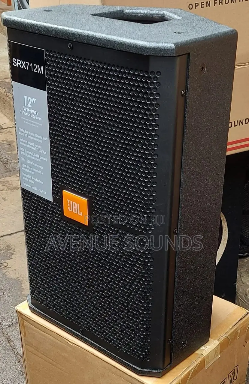 Jbl Midrange Speakers