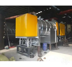Continuous Biomas Sawdust Carbonization Furnace