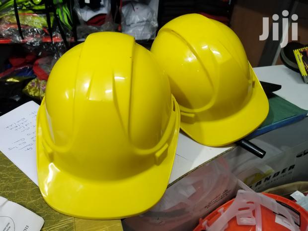 Safety Helmets - Power Tool Safety Helmets
