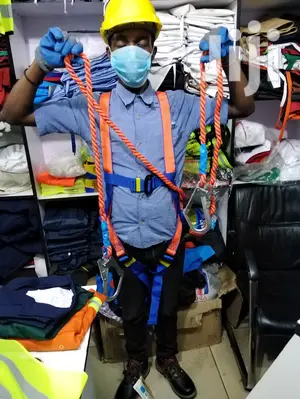 Work Position Belt