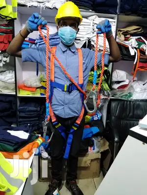 Work Position Belt