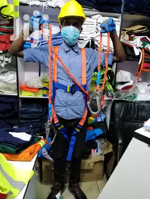 Work Position Belt