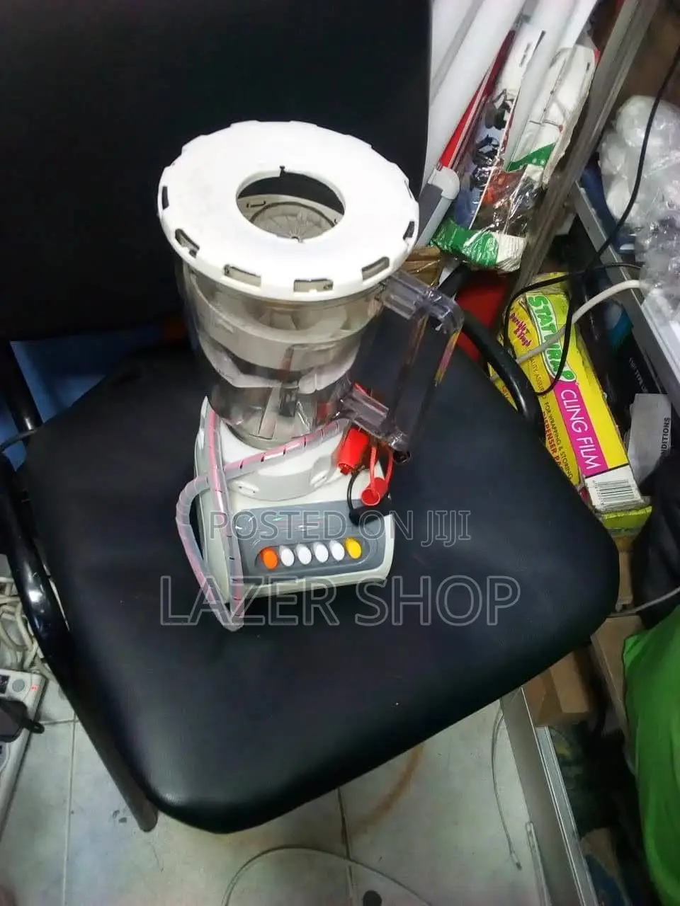 DC Blender