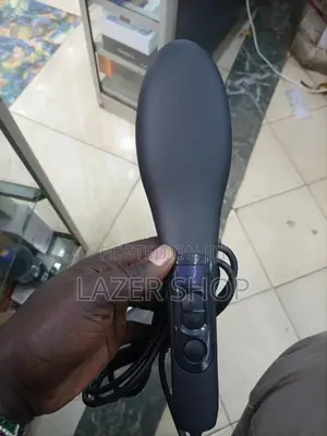 Ceramic Straightener Comb