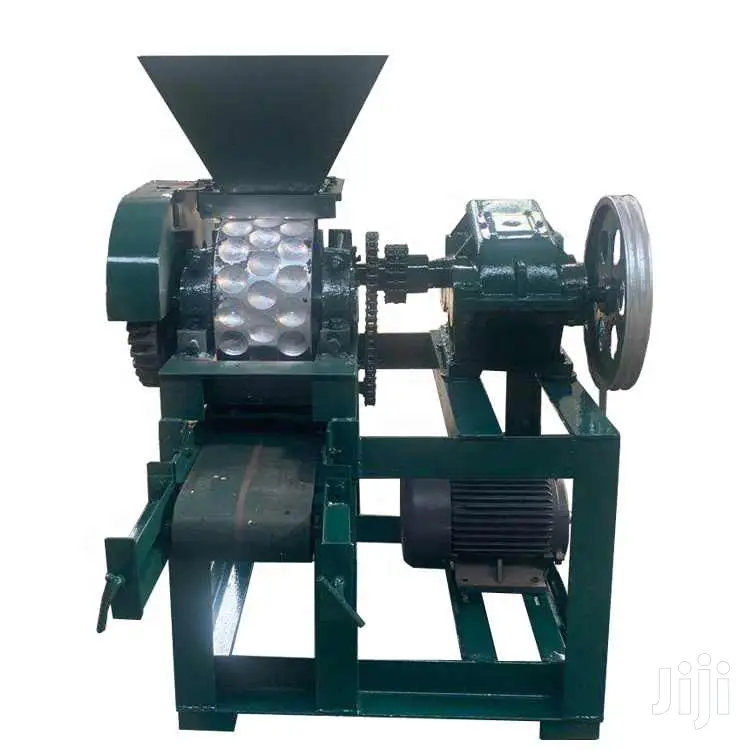 Charcoal Powder Rod Tablet Press Briquettes Forming Machine