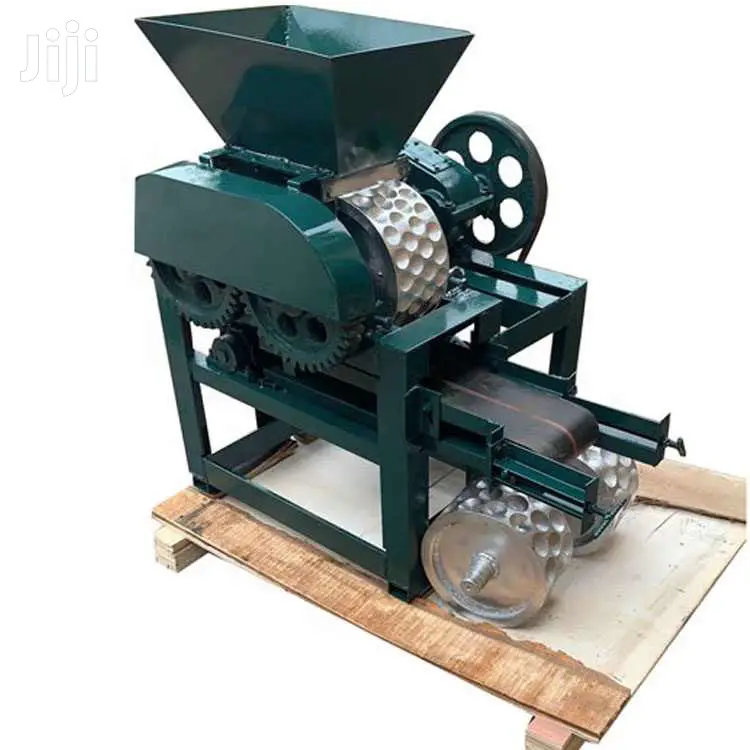 Charcoal Powder Rod Tablet Press Briquettes Forming Machine
